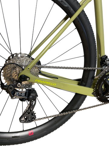 Używany Pinarello Granger X3 Disc 2023 2023 Road & Gravel — zdjęcie 3 z 12