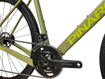 Używany Pinarello Granger X3 Disc 2023 2023 Road & Gravel — zdjęcie 2 z 12