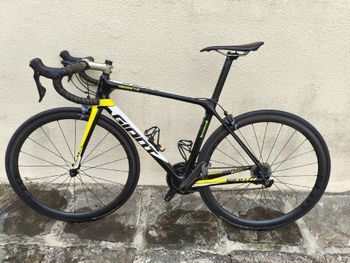 Brugt Giant TCR Advanced 2 2018 2018 Road & Gravel — billede 2 af 20