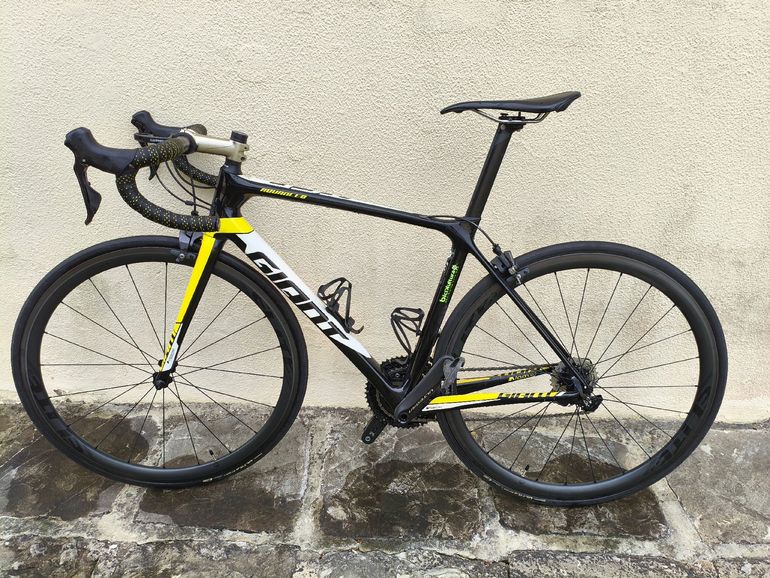 Brugt Giant TCR Advanced 2 2018 2018 Road & Gravel — billede 2 af 20