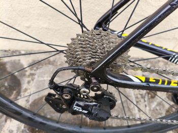 Brugt Giant TCR Advanced 2 2018 2018 Road & Gravel — billede 4 af 20