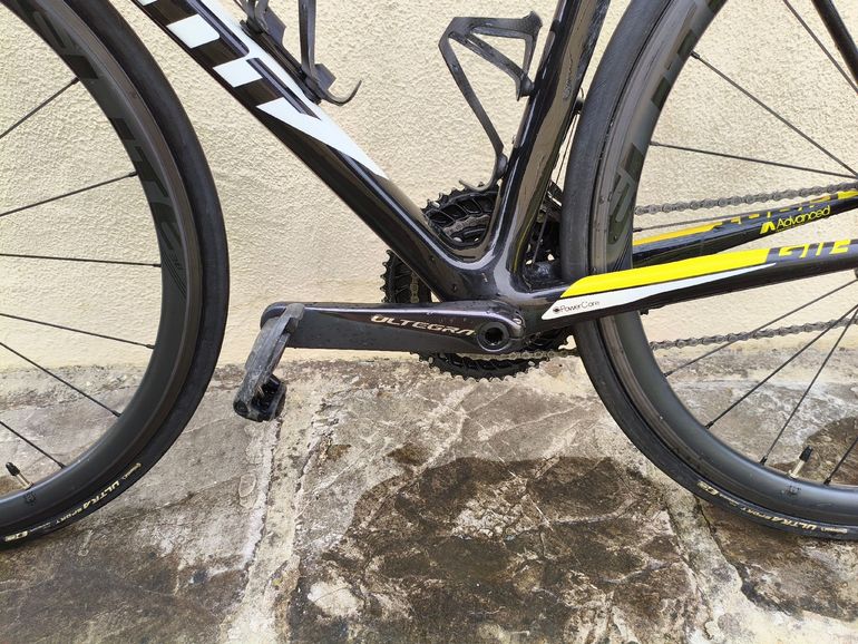 Brugt Giant TCR Advanced 2 2018 2018 Road & Gravel — billede 8 af 20