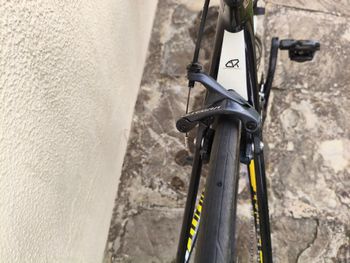 Brugt Giant TCR Advanced 2 2018 2018 Road & Gravel — billede 5 af 20