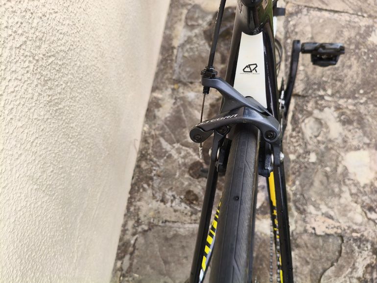 Brugt Giant TCR Advanced 2 2018 2018 Road & Gravel — billede 5 af 20