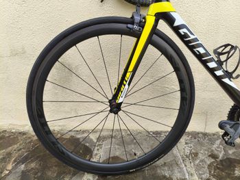 Brugt Giant TCR Advanced 2 2018 2018 Road & Gravel — billede 7 af 20