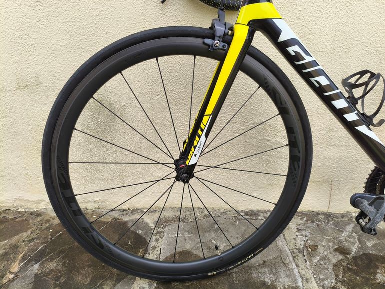 Brugt Giant TCR Advanced 2 2018 2018 Road & Gravel — billede 7 af 20