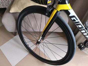 Brugt Giant TCR Advanced 2 2018 2018 Road & Gravel — billede 11 af 20