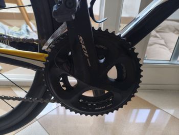 Brugt Giant TCR Advanced 2 2018 2018 Road & Gravel — billede 19 af 20