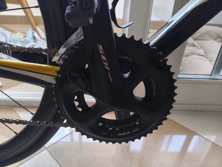 Brugt Giant TCR Advanced 2 2018 2018 Road & Gravel — billede 19 af 20
