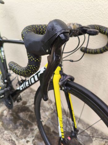 Brugt Giant TCR Advanced 2 2018 2018 Road & Gravel — billede 9 af 20