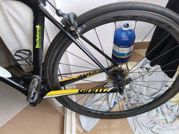 Brugt Giant TCR Advanced 2 2018 2018 Road & Gravel — billede 13 af 20