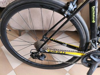 Brugt Giant TCR Advanced 2 2018 2018 Road & Gravel — billede 17 af 20