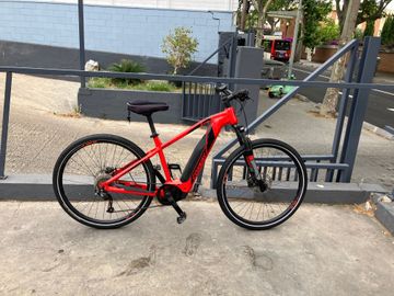 Brugt Conway Cairon S 229 2021 2021 MTB