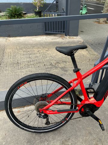 Brugt Conway Cairon S 229 2021 2021 Mountainbike — billede 3 af 4