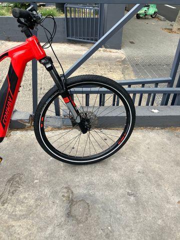 Brugt Conway Cairon S 229 2021 2021 Mountainbike — billede 2 af 4