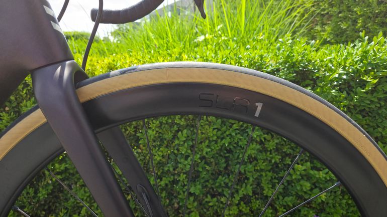 Brugt Giant TCR Advanced Pro 1 Disc 2021 2021 Road & Gravel — billede 4 af 6