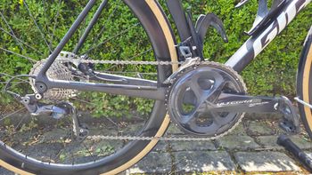 Brugt Giant TCR Advanced Pro 1 Disc 2021 2021 Road & Gravel — billede 2 af 6