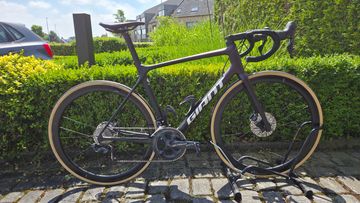Giant TCR Advanced Pro 1 Disc 2021 2021 Road & Gravel usato