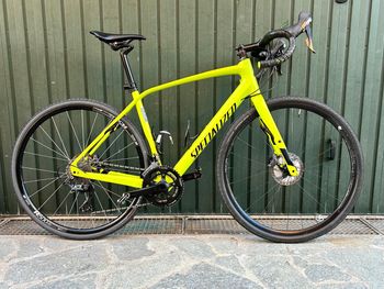 Gebrauchtes Specialized Diverge Comp 2016 2016 Road & Gravel