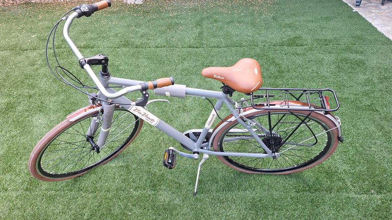 Used Via Veneto By Velomarche Urban, White — image 8 of 8