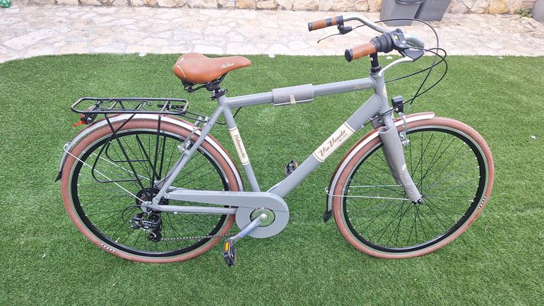 Used Via Veneto By Velomarche Urban, White — image 6 of 8