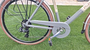 Used Via Veneto By Velomarche Urban, White — image 4 of 8