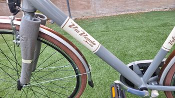 Used Via Veneto By Velomarche Urban, White — image 7 of 8