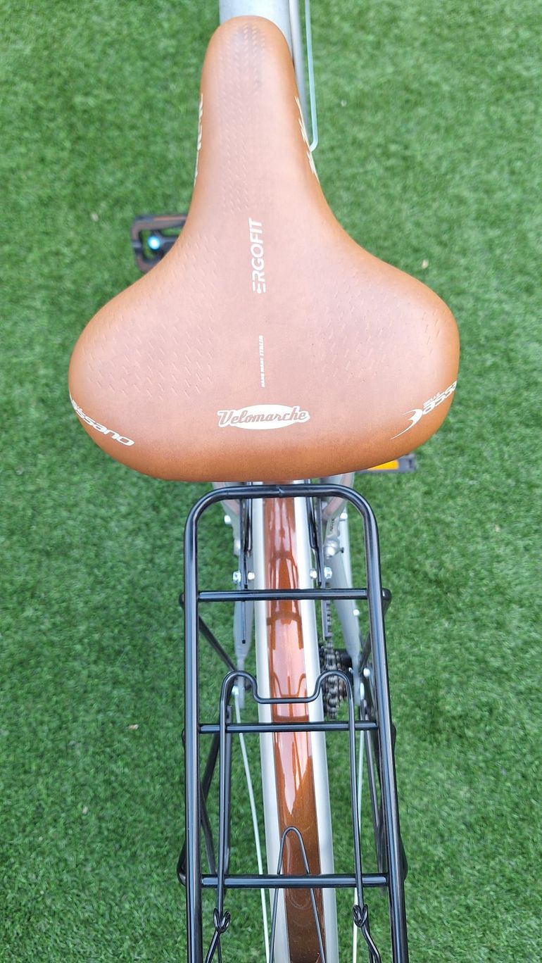 Used Via Veneto By Velomarche Urban, White — image 3 of 8