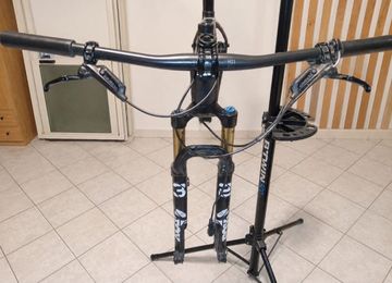 Used Canyon Exceed CF SLX 2024 Frameset 2024 Mountainbike, Black, 29 — image 3 of 3