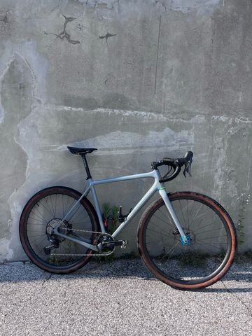 Brugt Open WI.DE. 2023 Frameset 2023 Road & Gravel