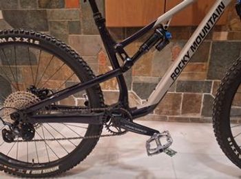Used Rocky Mountain Instinct Alloy 50 2021 2021 Mountainbike, Purple, 27.5, 29 — image 2 of 4