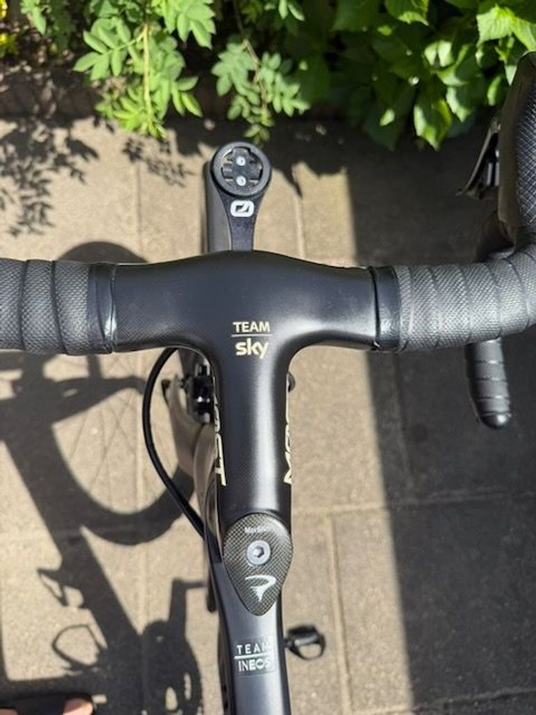 Used Pinarello Dogma F10, Original Team Ineos Bike 2019 Road & Gravel, Black — image 12 of 22