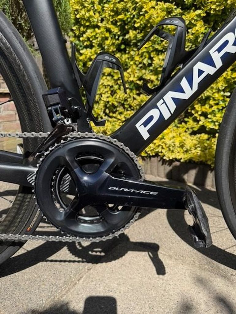 Used Pinarello Dogma F10, Original Team Ineos Bike 2019 Road & Gravel, Black — image 3 of 22