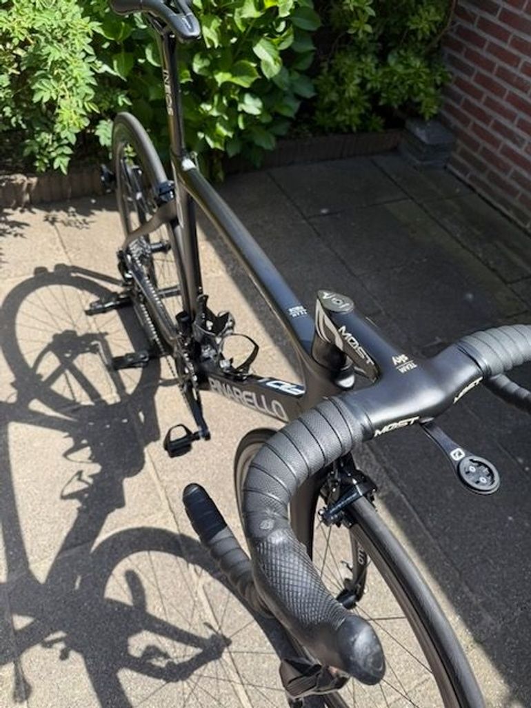 Used Pinarello Dogma F10, Original Team Ineos Bike 2019 Road & Gravel, Black — image 6 of 22