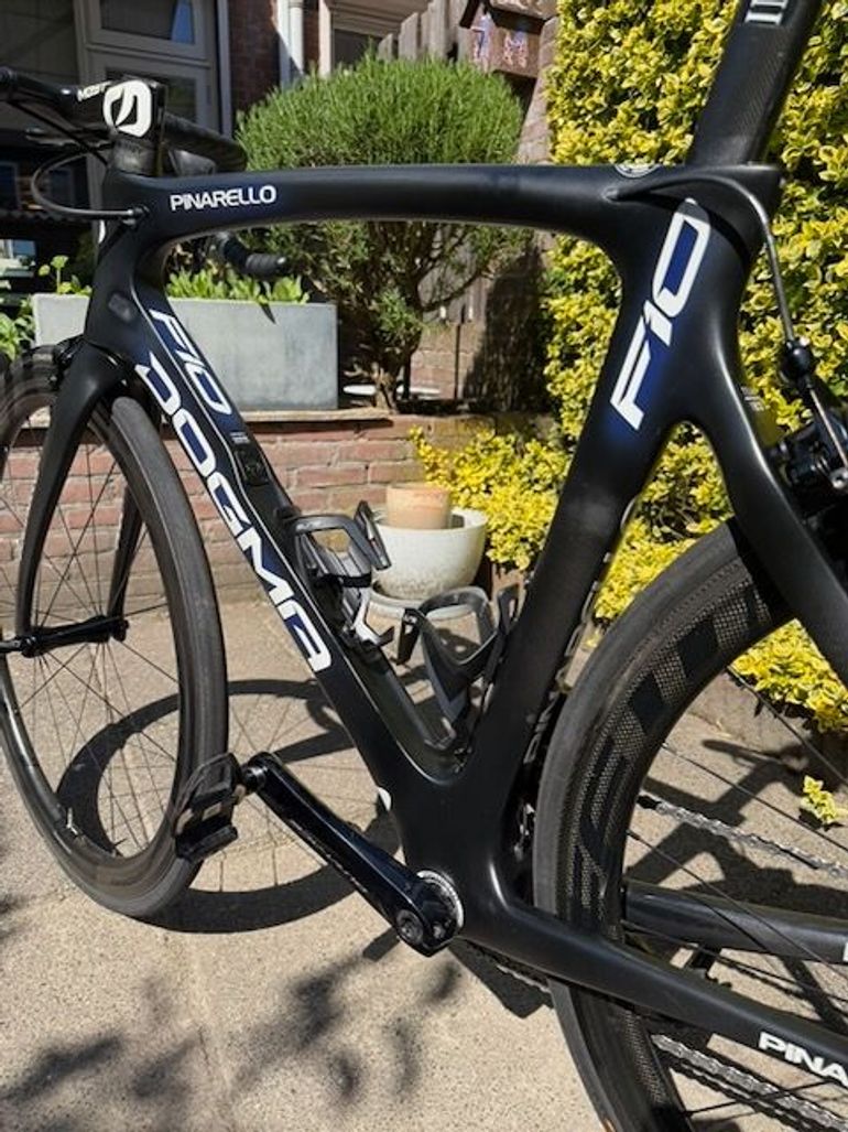 Used Pinarello Dogma F10, Original Team Ineos Bike 2019 Road & Gravel, Black — image 10 of 22