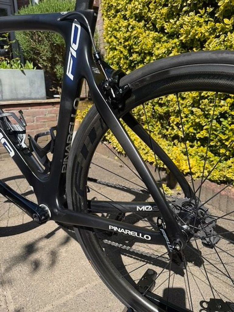 Used Pinarello Dogma F10, Original Team Ineos Bike 2019 Road & Gravel, Black — image 14 of 22