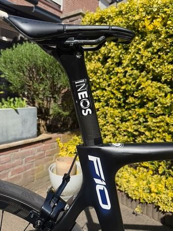 Used Pinarello Dogma F10, Original Team Ineos Bike 2019 Road & Gravel, Black — image 16 of 22