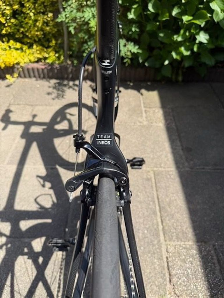 Used Pinarello Dogma F10, Original Team Ineos Bike 2019 Road & Gravel, Black — image 13 of 22