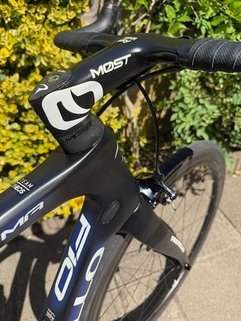 Used Pinarello Dogma F10, Original Team Ineos Bike 2019 Road & Gravel, Black — image 17 of 22
