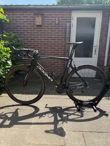 Used Pinarello Dogma F10, Original Team Ineos Bike 2019 Road & Gravel, Black — image 9 of 22