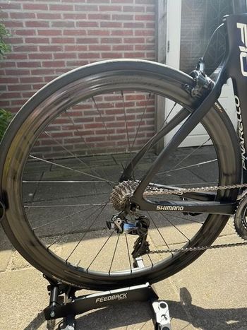 Used Pinarello Dogma F10, Original Team Ineos Bike 2019 Road & Gravel, Black — image 2 of 22