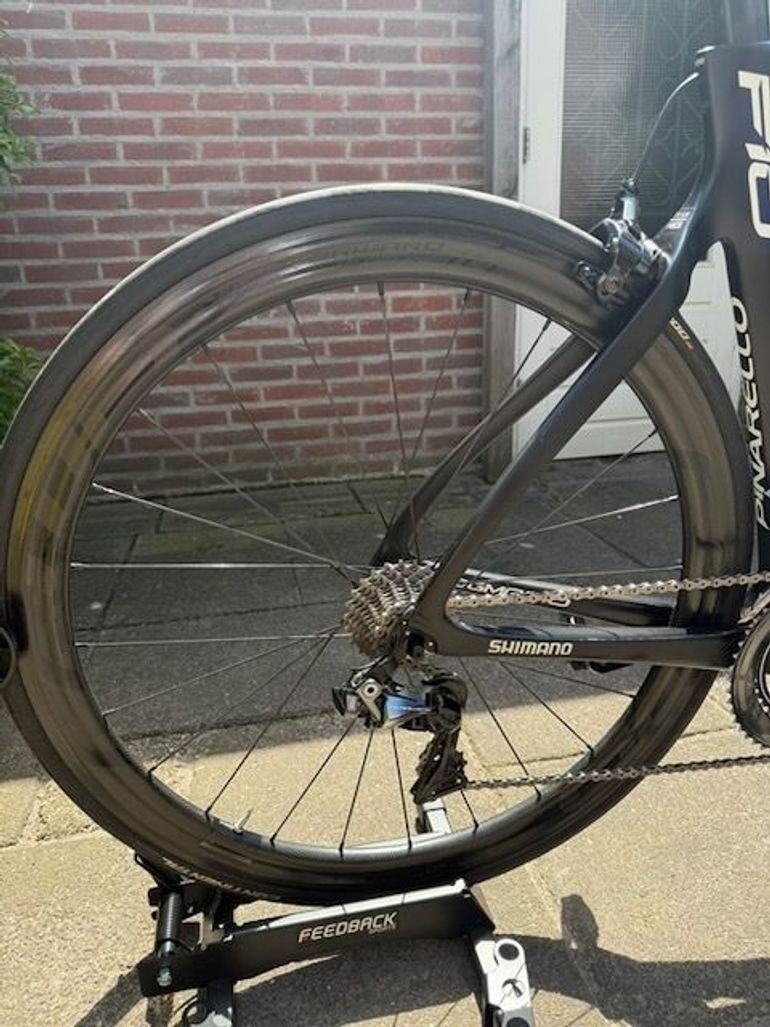 Used Pinarello Dogma F10, Original Team Ineos Bike 2019 Road & Gravel, Black — image 2 of 22