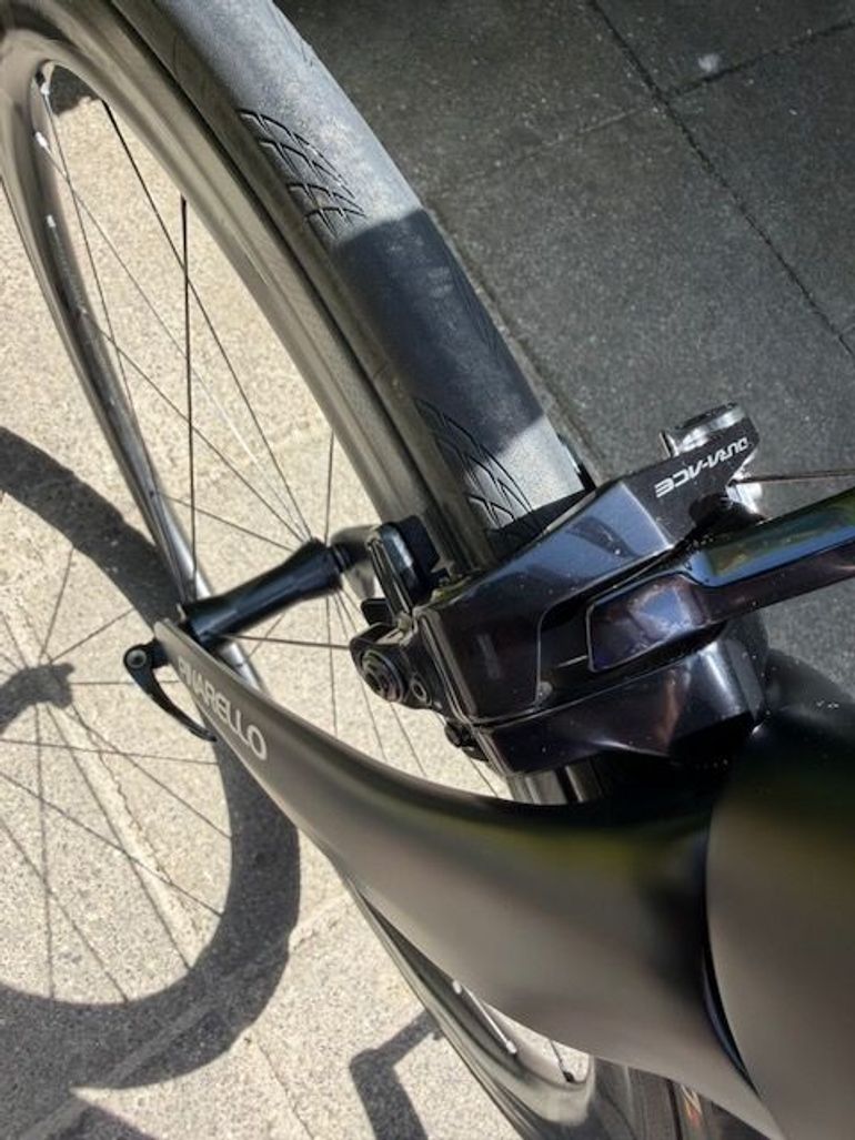 Used Pinarello Dogma F10, Original Team Ineos Bike 2019 Road & Gravel, Black — image 11 of 22