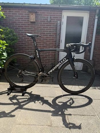 Used Pinarello Dogma F10, Original Team Ineos Bike 2019 Road & Gravel