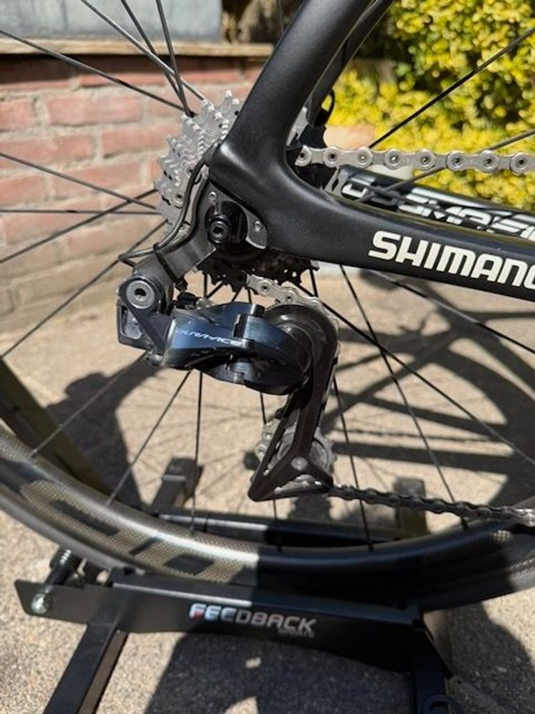 Used Pinarello Dogma F10, Original Team Ineos Bike 2019 Road & Gravel, Black — image 15 of 22