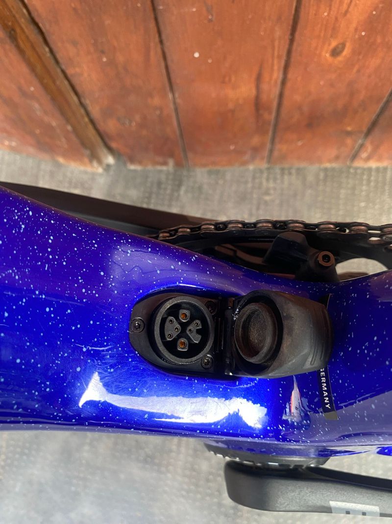 Used Trek Checkpoint+ SL 5 2026 2026 Road & Gravel, Blue — image 14 of 16