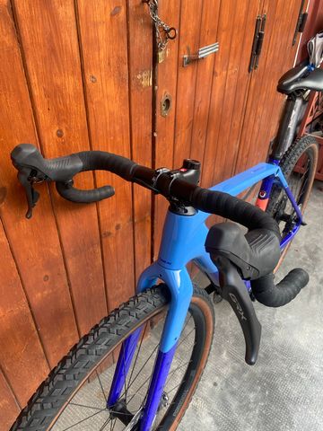 Used Trek Checkpoint+ SL 5 2026 2026 Road & Gravel, Blue — image 15 of 16