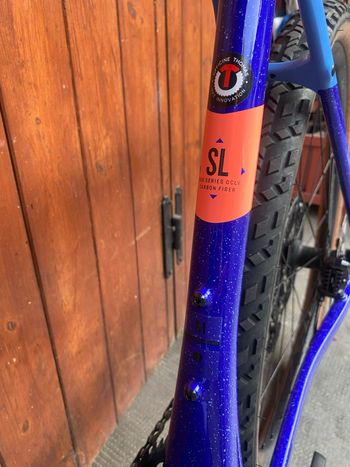 Used Trek Checkpoint+ SL 5 2026 2026 Road & Gravel, Blue — image 13 of 16