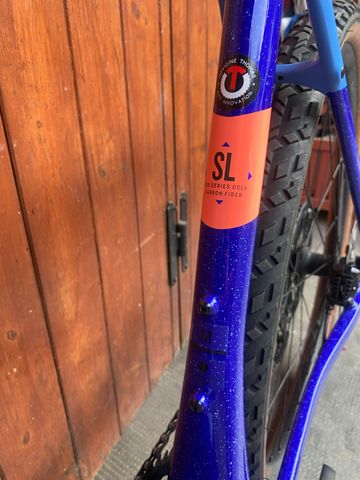 Used Trek Checkpoint+ SL 5 2026 2026 Road & Gravel, Blue — image 13 of 16