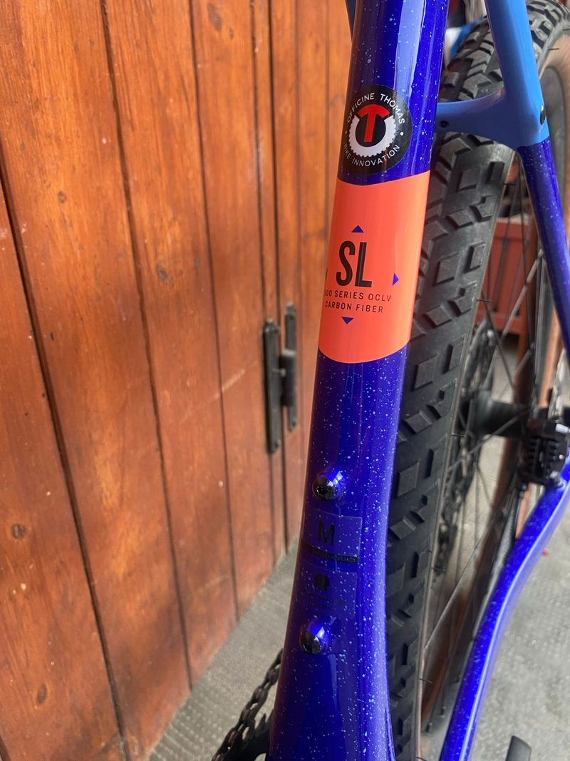 Used Trek Checkpoint+ SL 5 2026 2026 Road & Gravel, Blue — image 13 of 16